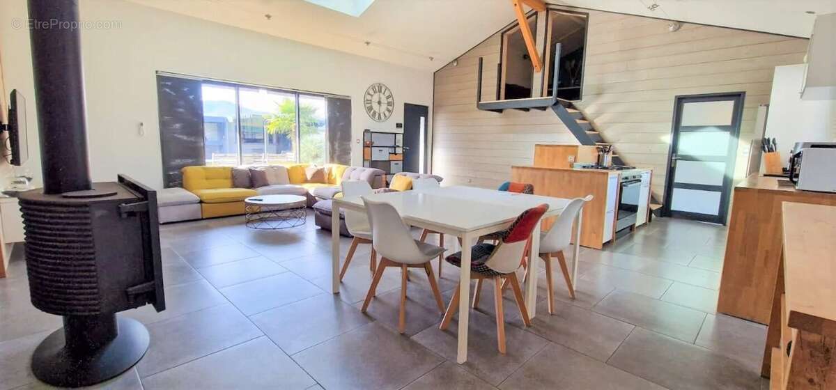 Maison à SAINT-MARCELLIN