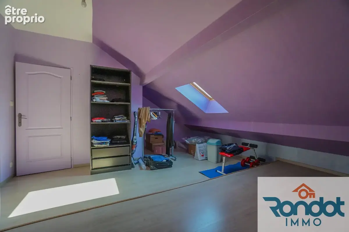 Maison 8 pièces / 5 chambres / 145 m2 / 2085 m2 terrain - photo 10