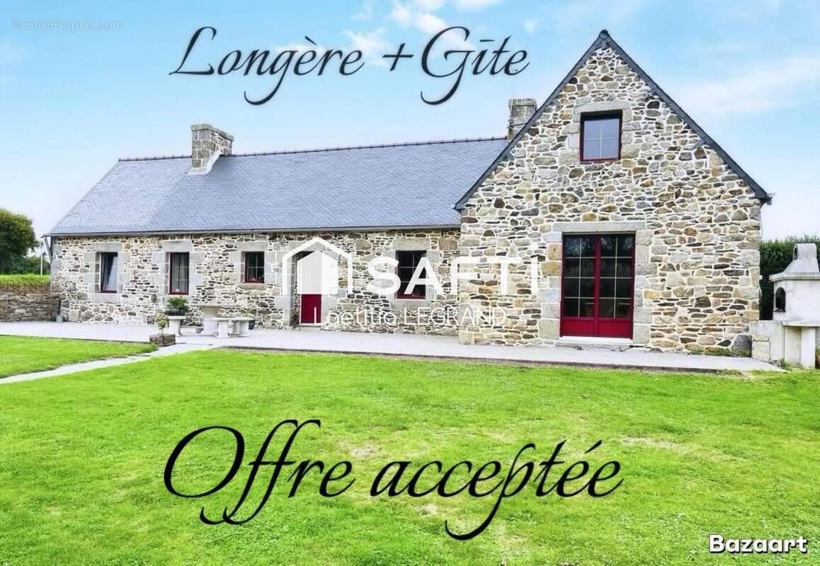 Photo 1 - Maison à BEGARD