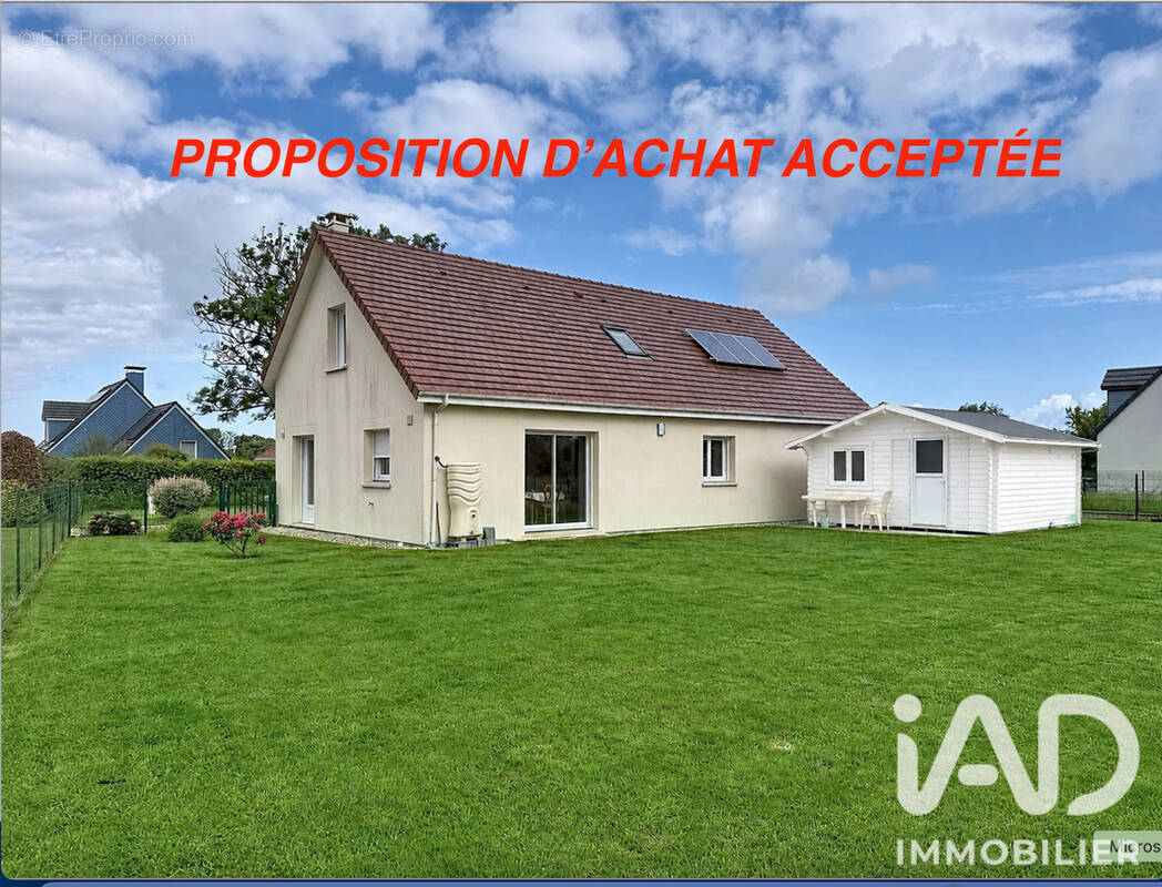 Photo 1 - Maison à BEUZEVILLE