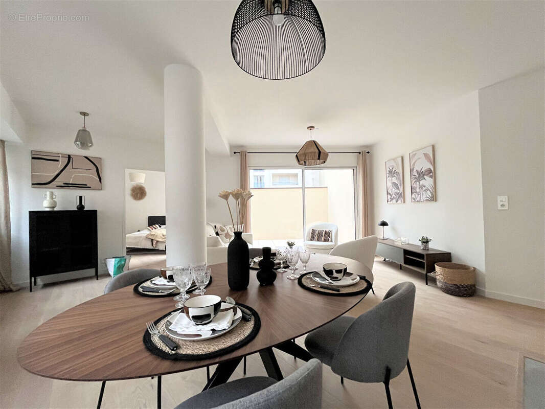 Appartement à NANTES