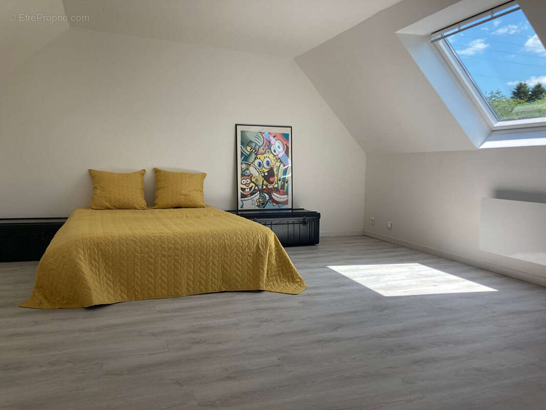 Maison à PLONEOUR-LANVERN