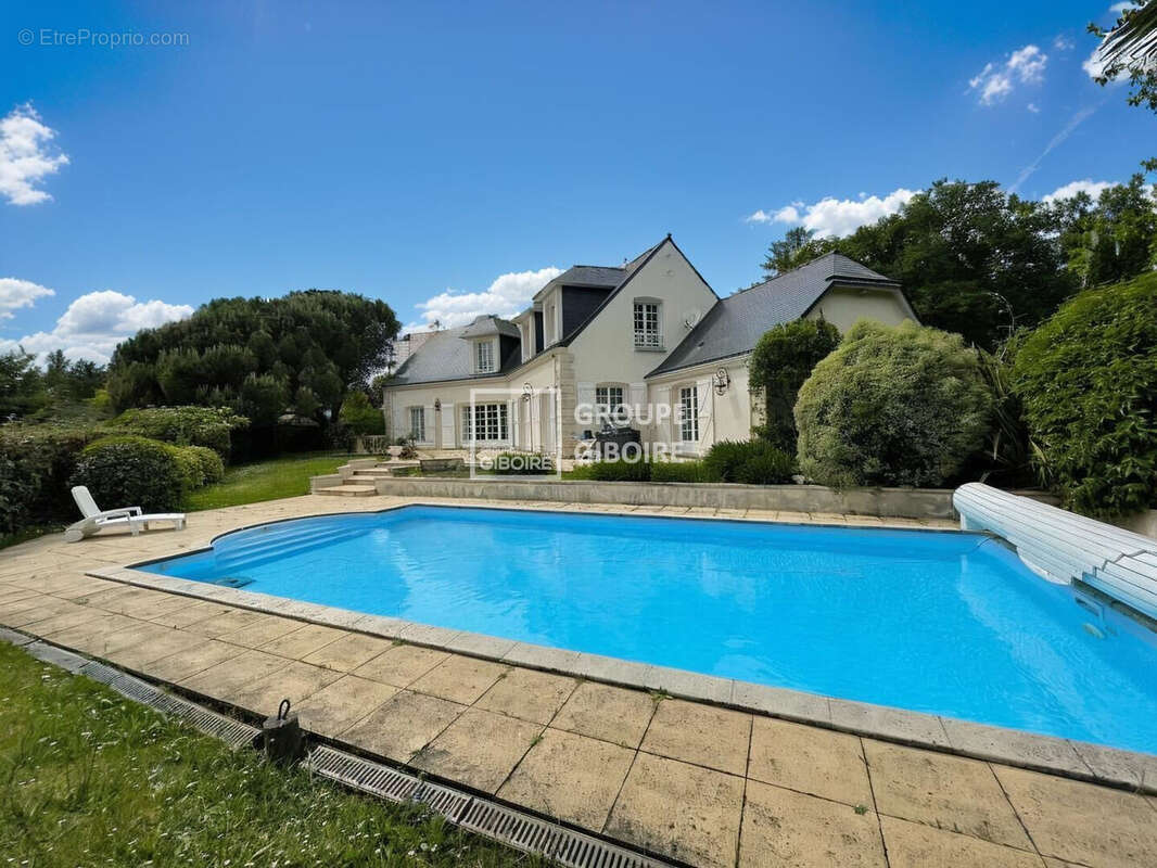 Maison à LA BAULE-ESCOUBLAC