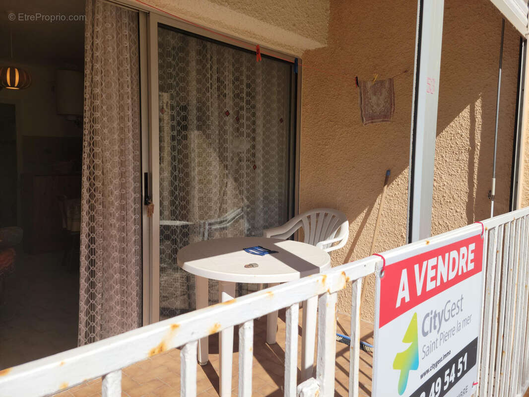 Appartement à FLEURY