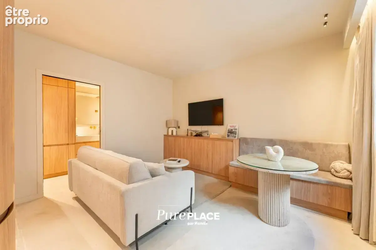 Appartement T1 de 32 m² à Marseille 13001, Quai de Rive Neuve - photo 5
