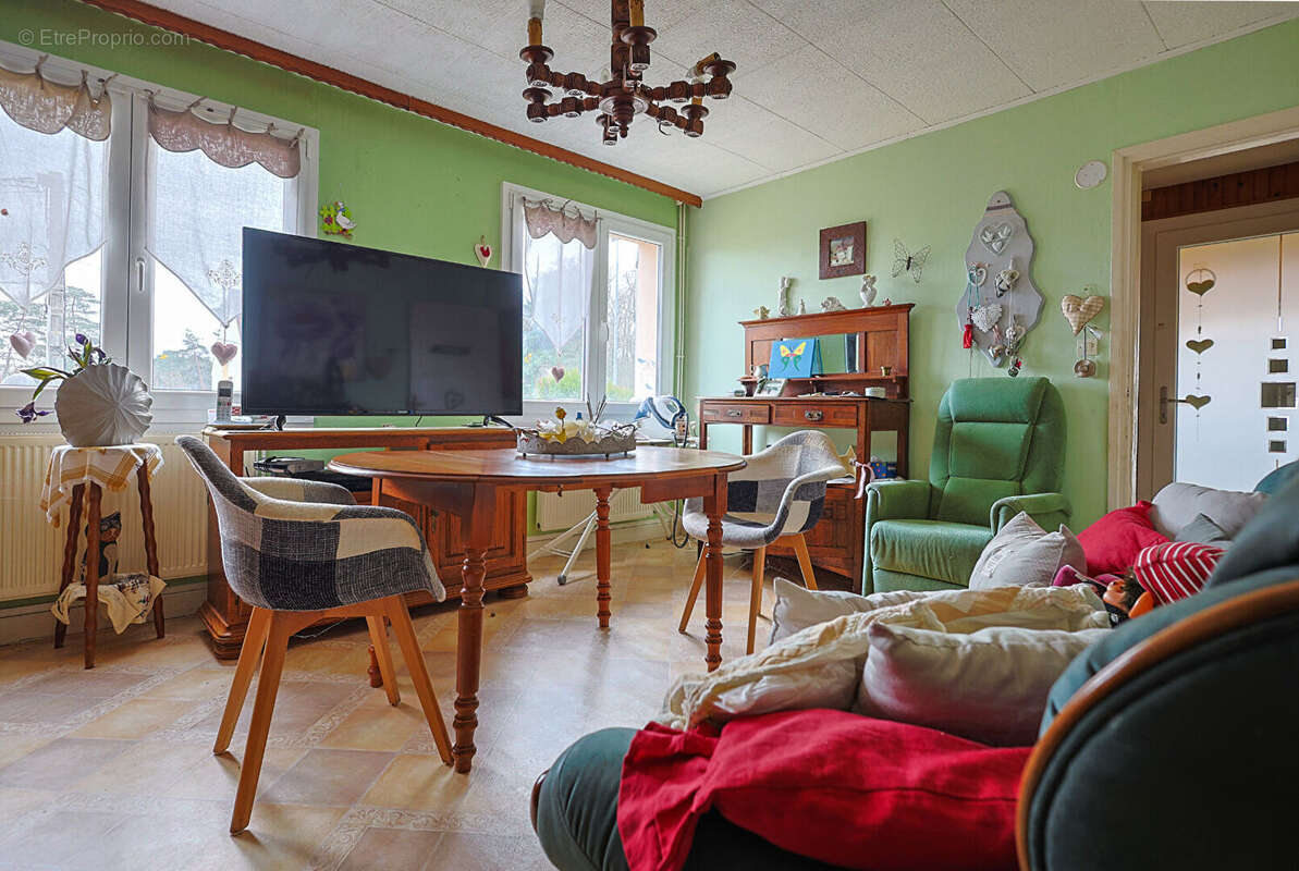 Maison à SAINT-AVOLD