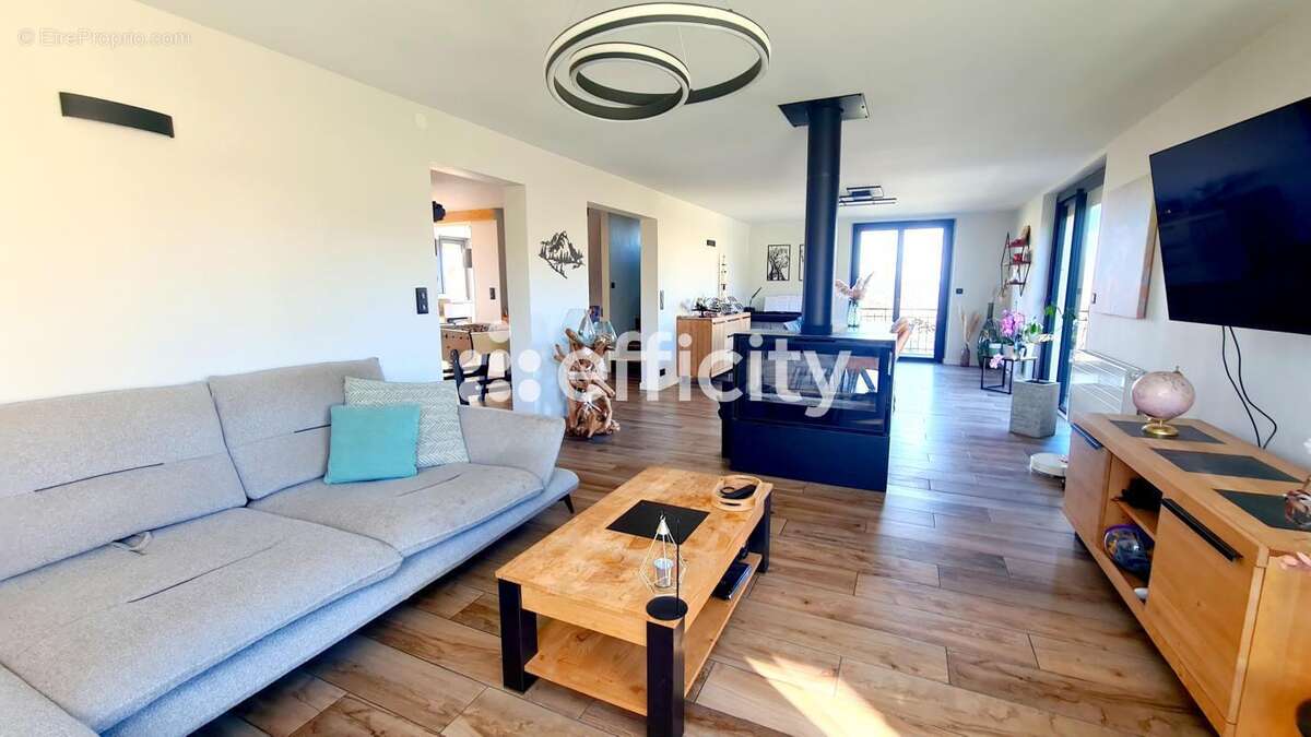 Maison 200 m² à Saint-Paul-En-Chablais  - photo 5
