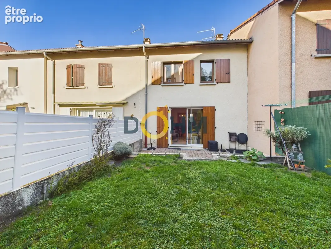 Le Puy en Velay ! F4 104m2 avec jardin et garage - photo 12