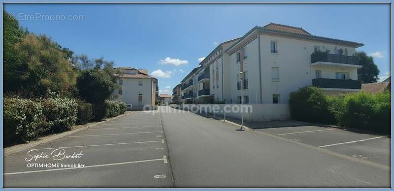 EXCLUSIVITE - BASSIN D'ARCACHON - Gujan-Mestras Centre-Ville – T3 avec terrasse, ascenseur et parking, tout à pied - photo 4
