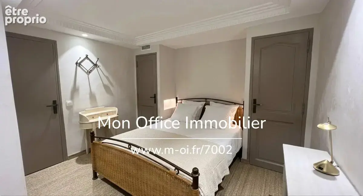 Référence : 7002-les - maison vue mer clé en main à 750m des plages à grimaud - photo 11