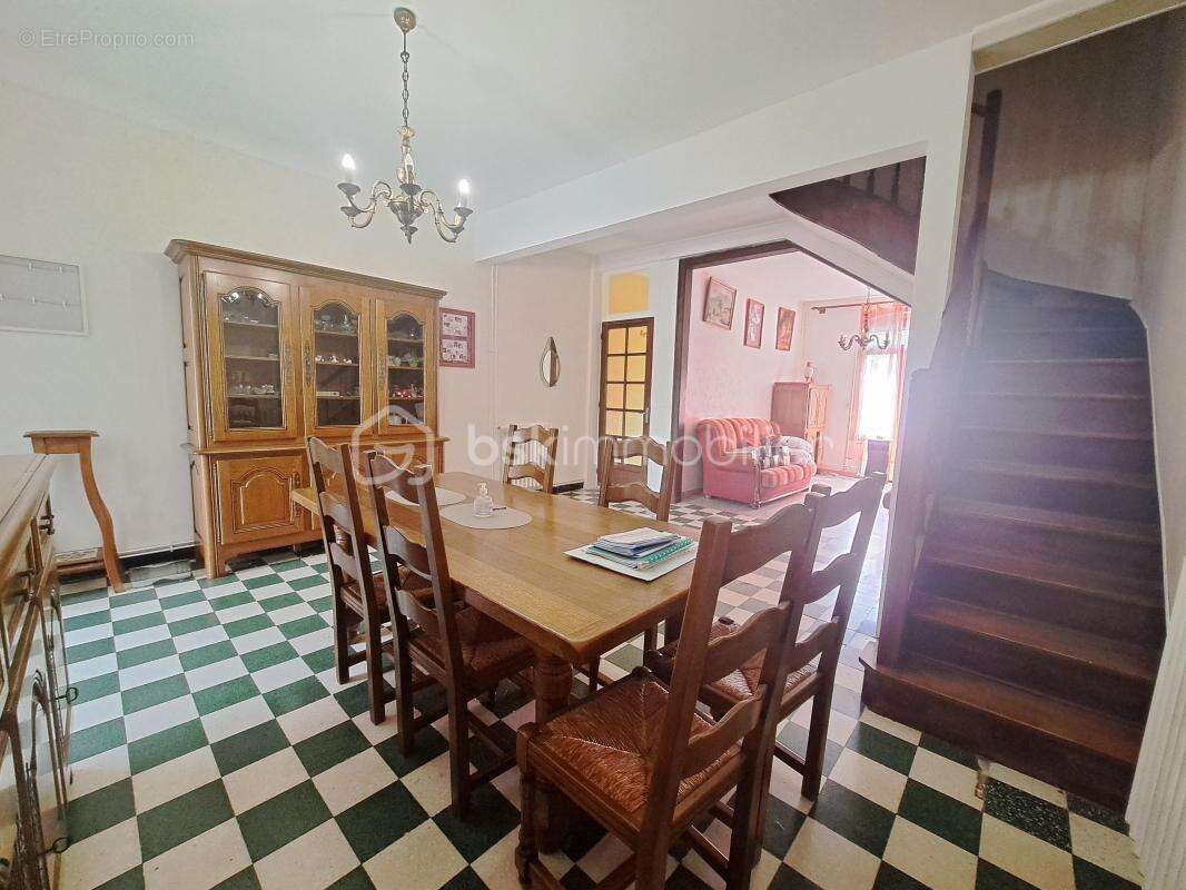 Maison à ABBEVILLE