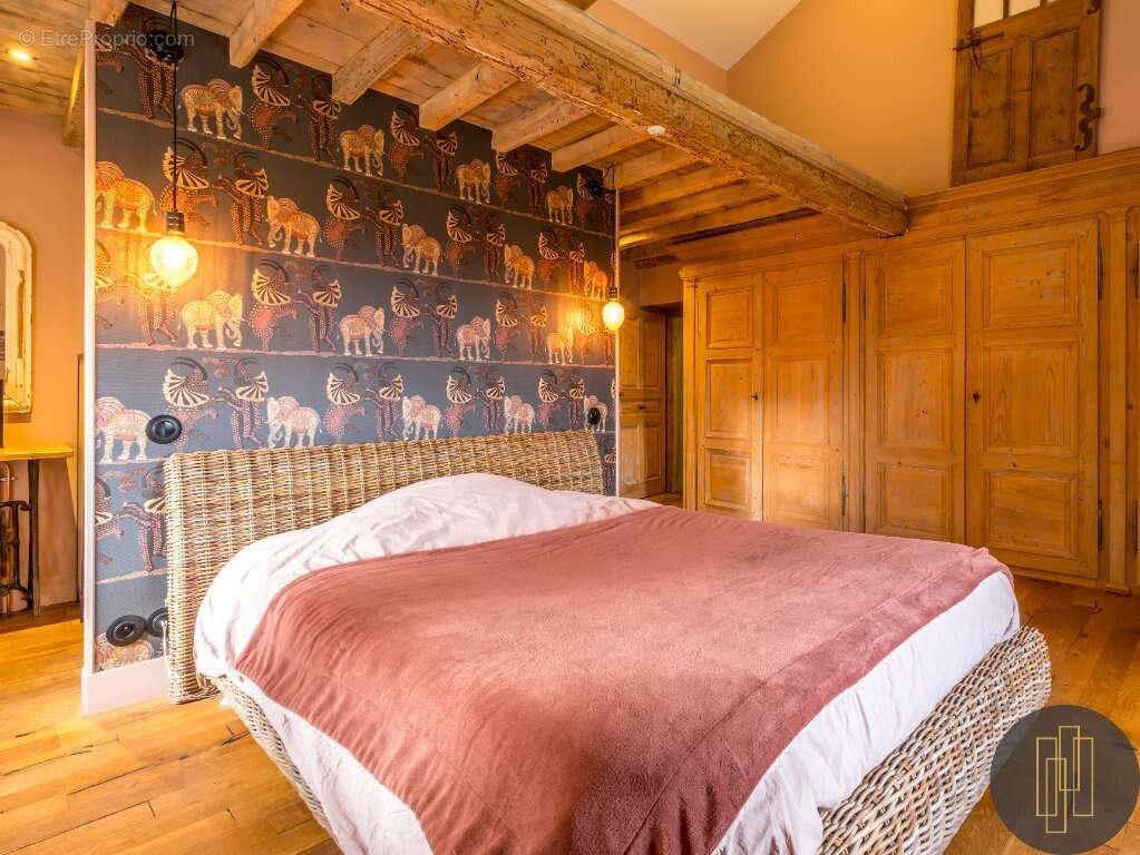 Maison à LE PERREON