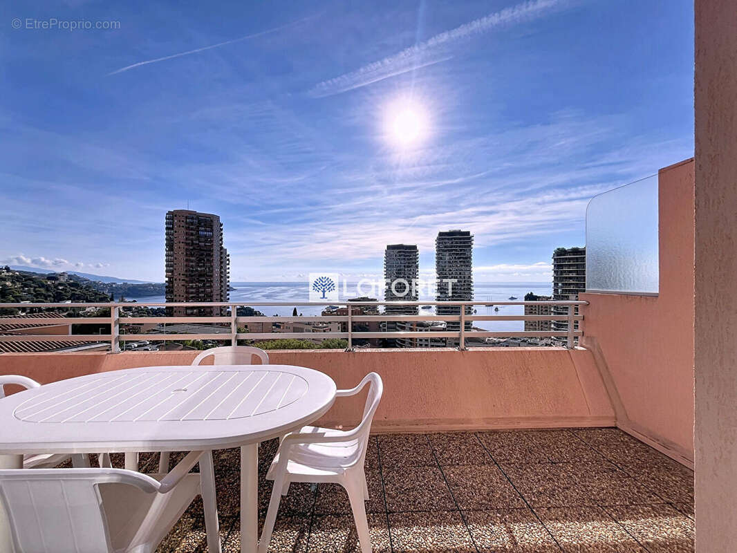 Appartement à BEAUSOLEIL