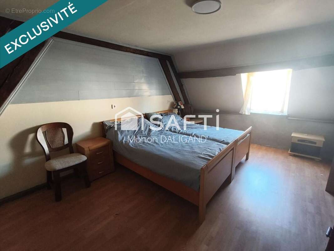 Photo 2 - Maison à ISSY-L'EVEQUE