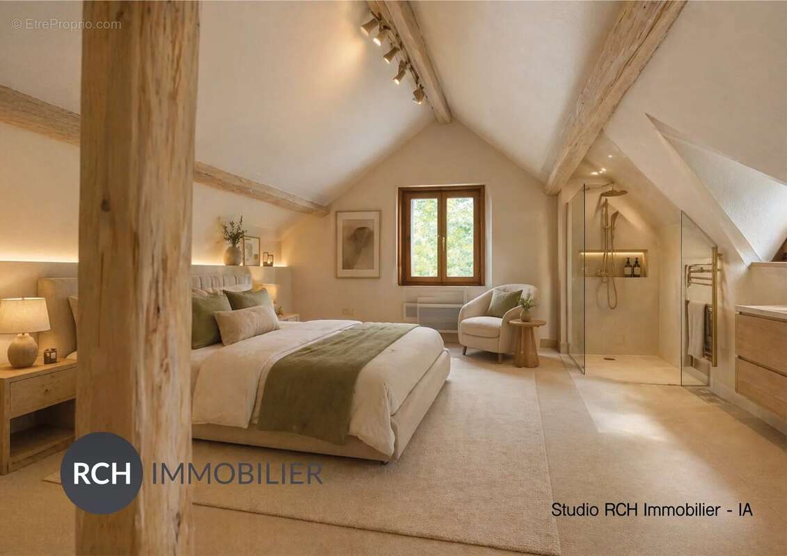 Maison à HOUDAN