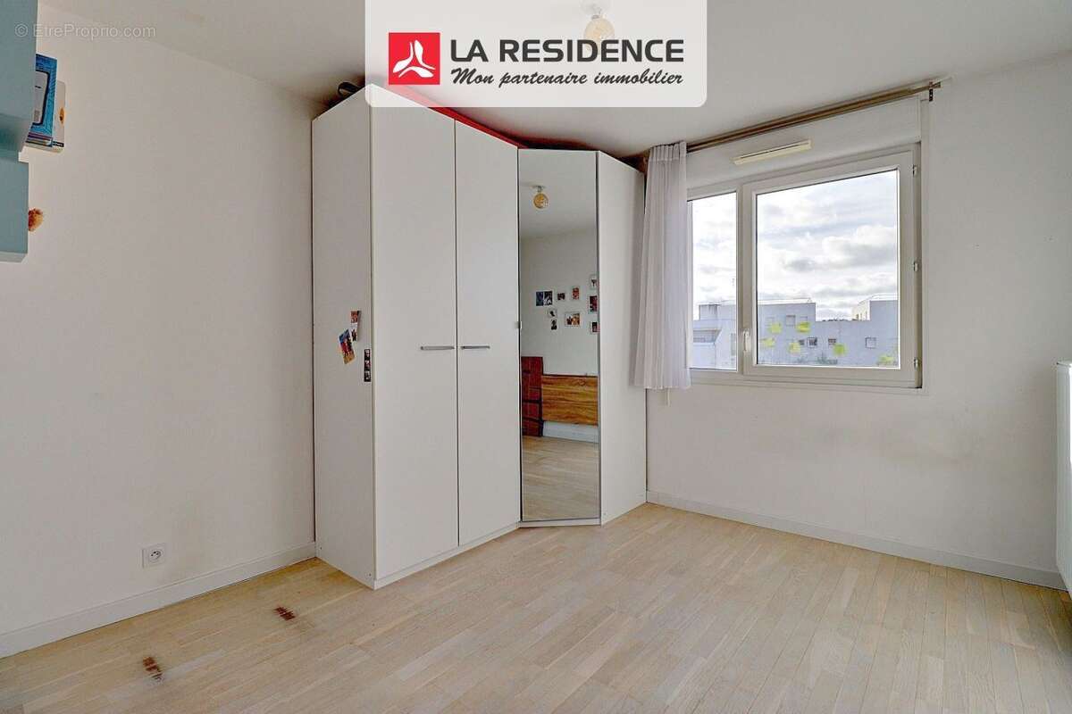 Appartement à CARRIERES-SOUS-POISSY