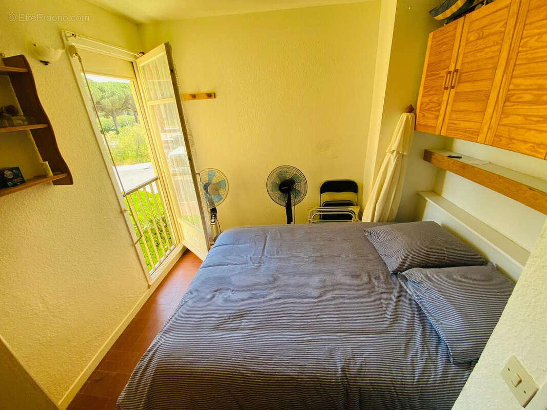 Barcarès : Superbe appartement avec terrasse et ponton privatif - photo 5