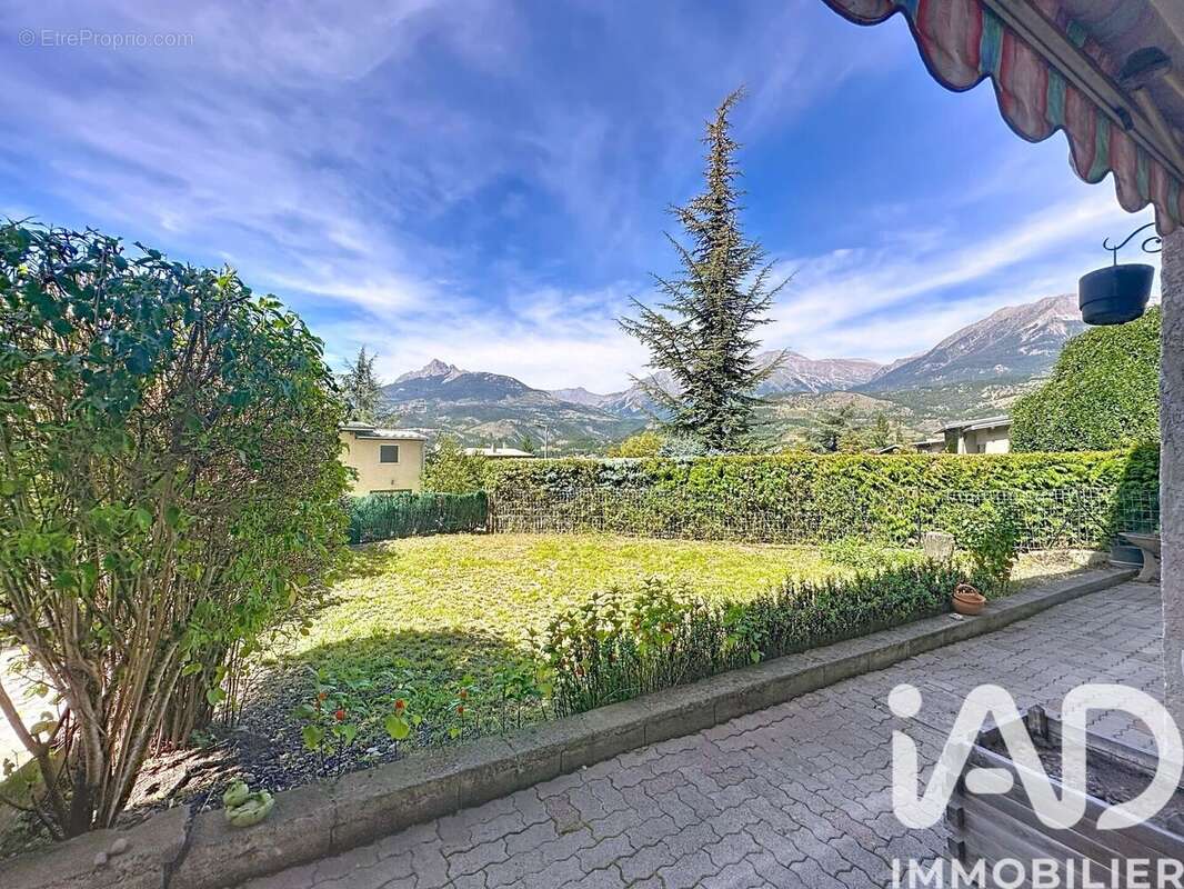 Photo 2 - Maison à SAVINES-LE-LAC