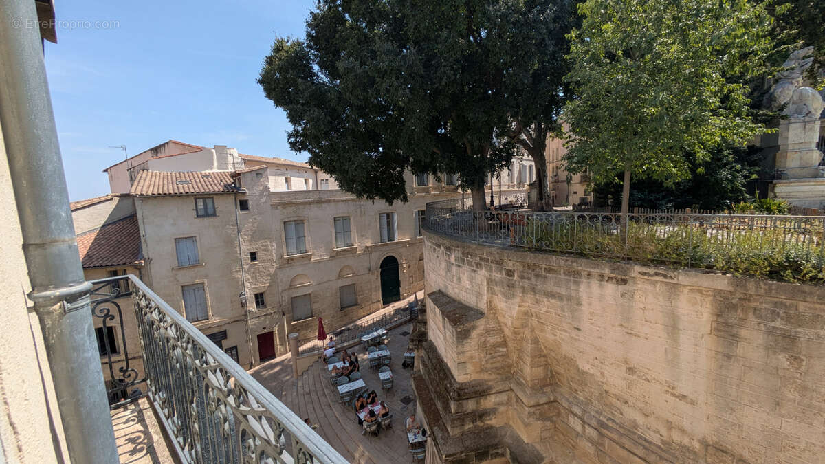 T3 de prestige avec balcon vue Jardin double destination BUREAU ou  RESIDENTIELLE - photo 11