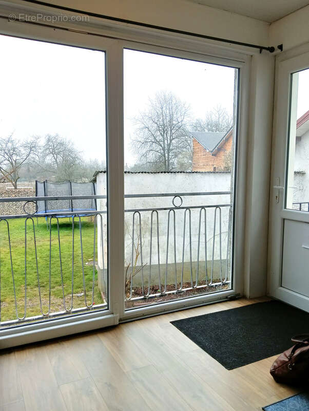 Maison à FROIDECONCHE