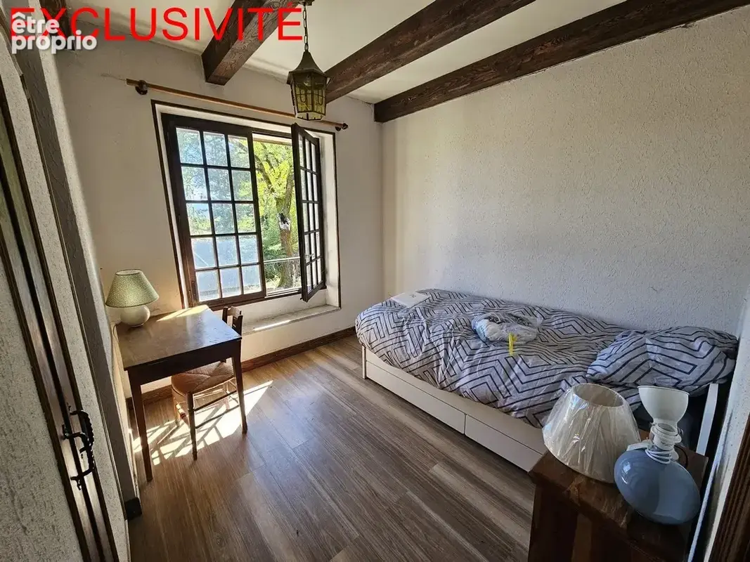 Maison en pierre rénovée pleine nature - photo 18