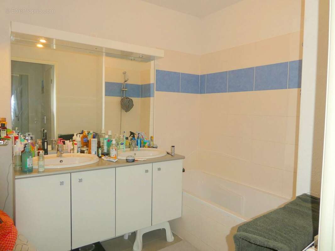 Appartement à SAINT-GEORGES-DE-DIDONNE