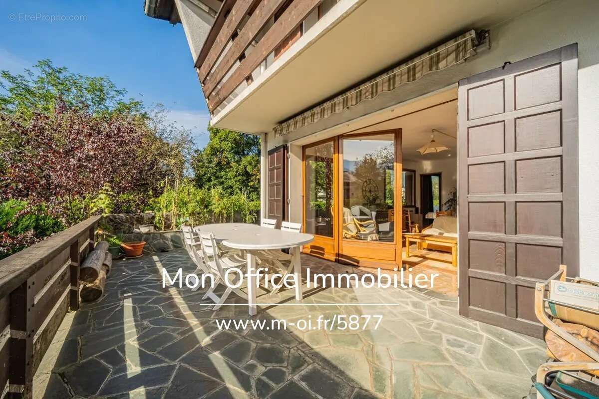 Maison à ALBERTVILLE