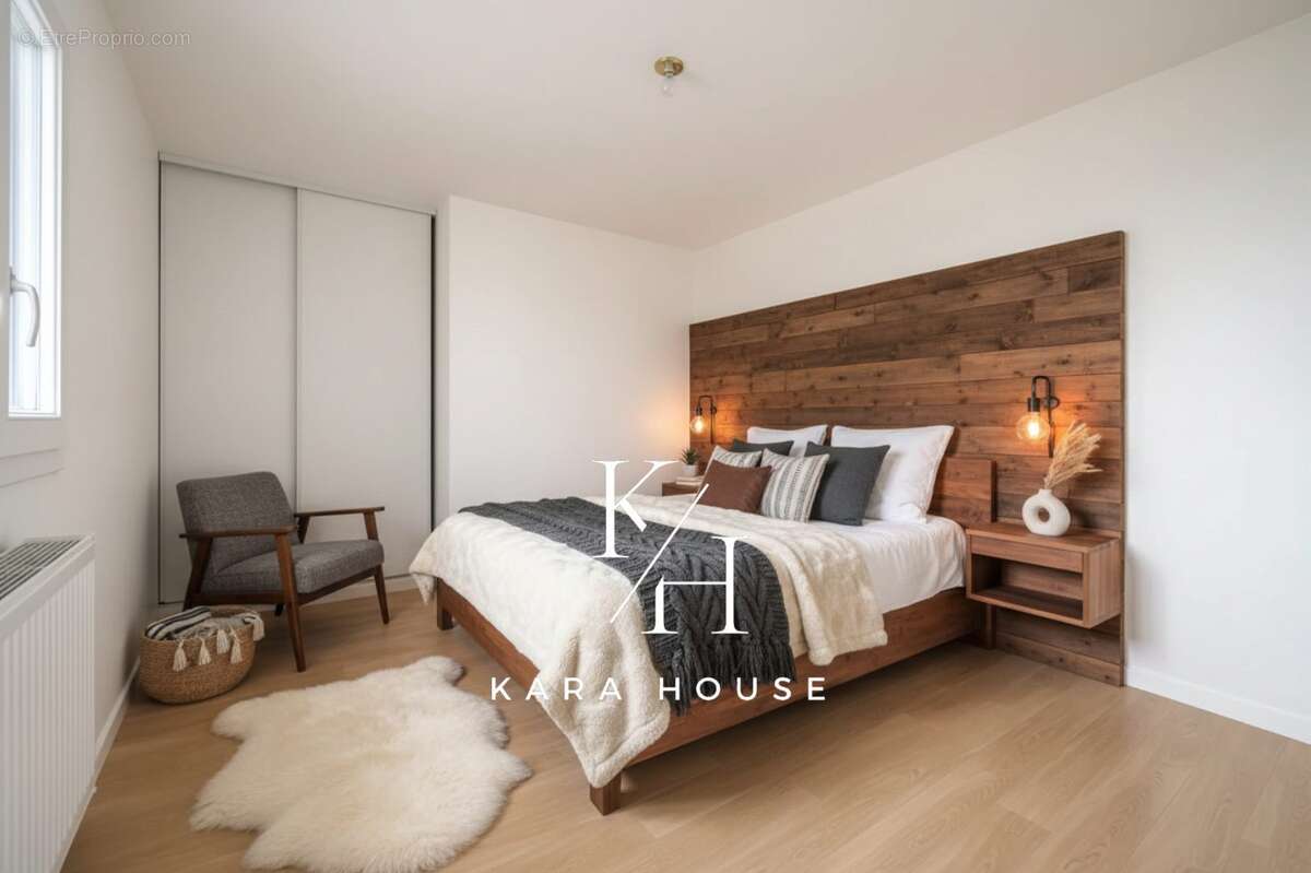 Appartement à FLEURY-SUR-ORNE