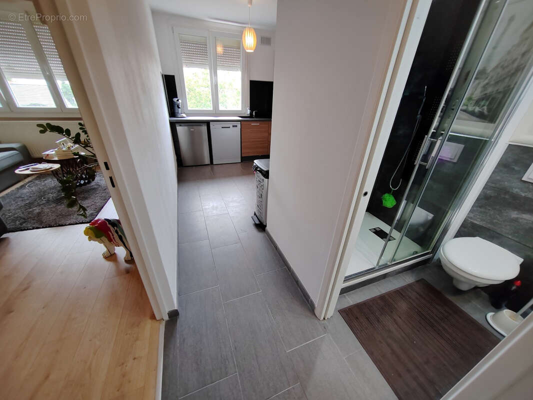 Appartement à YUTZ