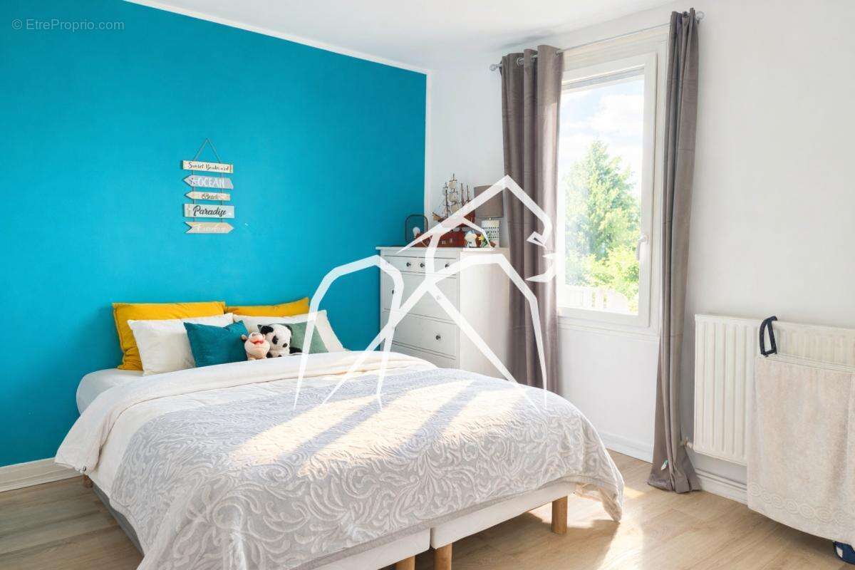 Maison à DEVILLE-LES-ROUEN