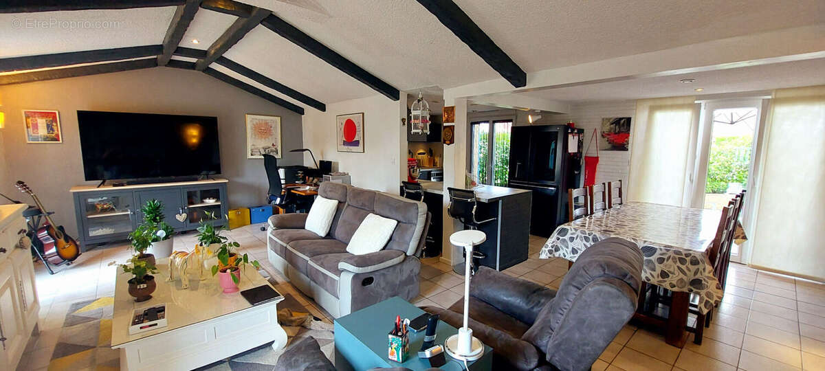 Maison à JARNY