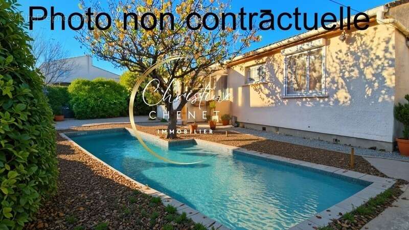 Maison à MARSILLARGUES