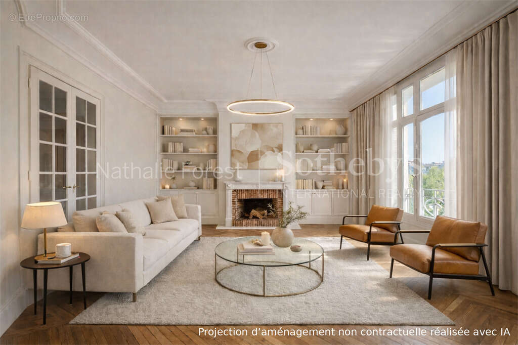 Appartement 225 m² à La Madeleine  - photo 5