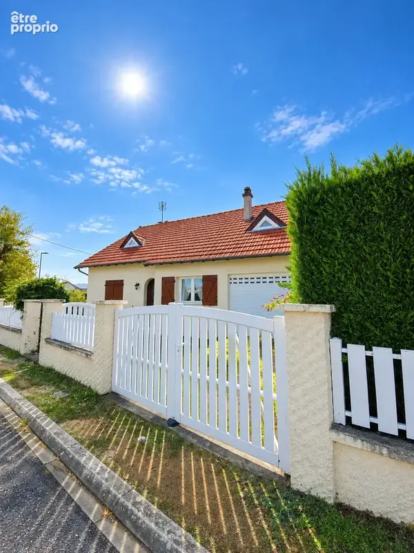 Maison à CUSSET