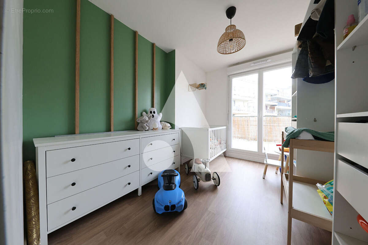 Appartement à CORBEIL-ESSONNES