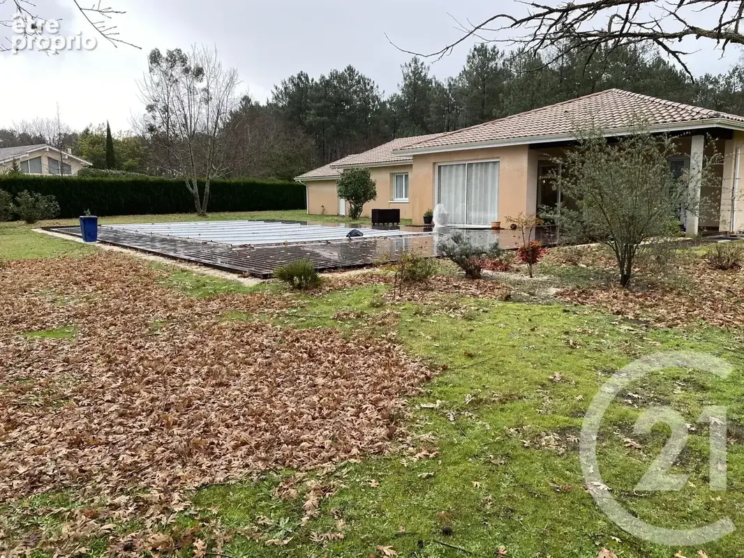 Maison 4 pièces 145 m² à vendre à Sainte-Eulalie-En-Born (40200) - photo 5