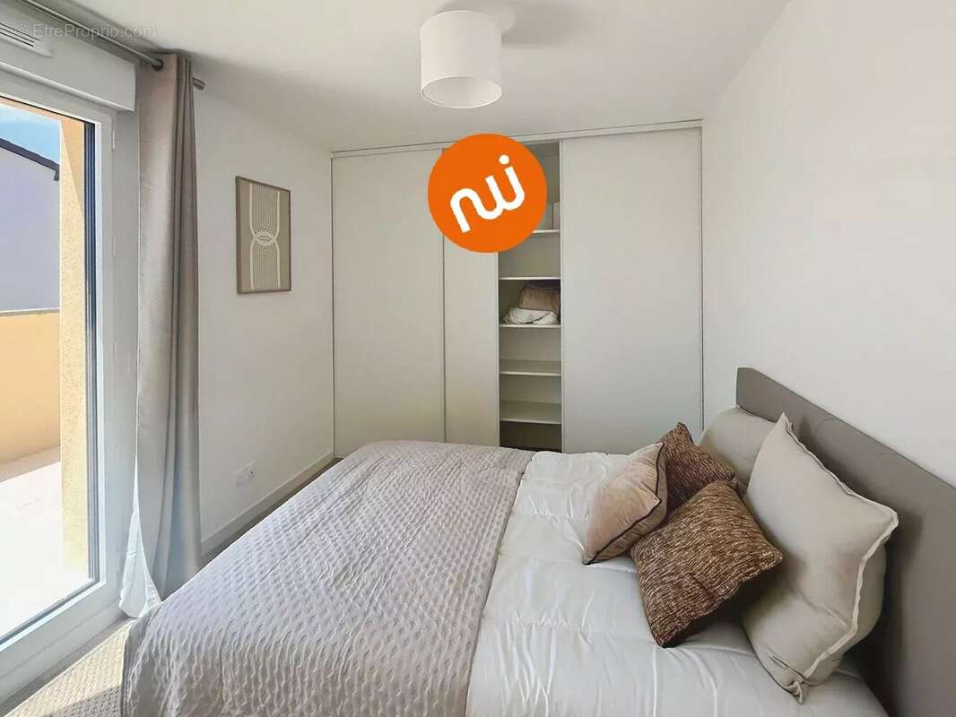 Appartement à CRAPONNE