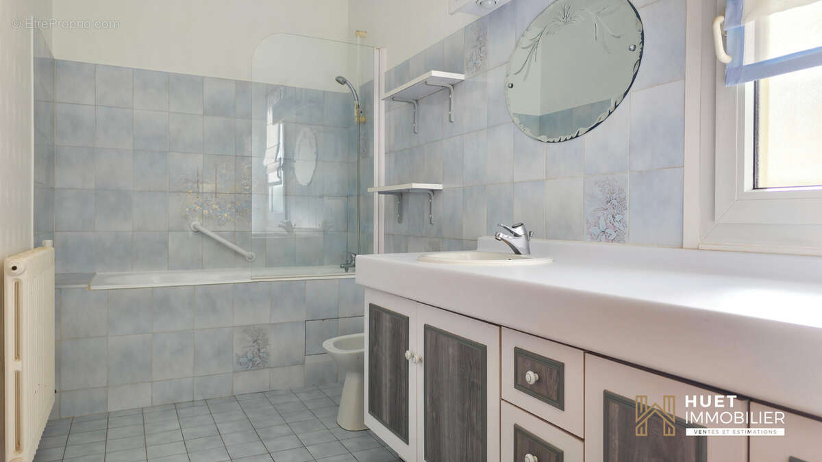 Appartement à BRUZ