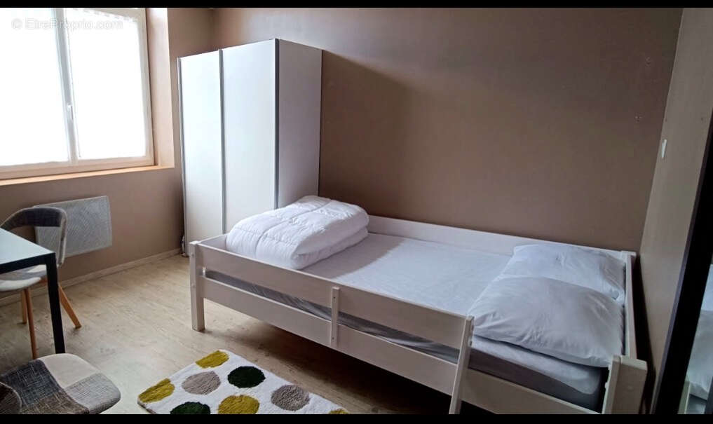 Appartement à SAINT-VALLIER