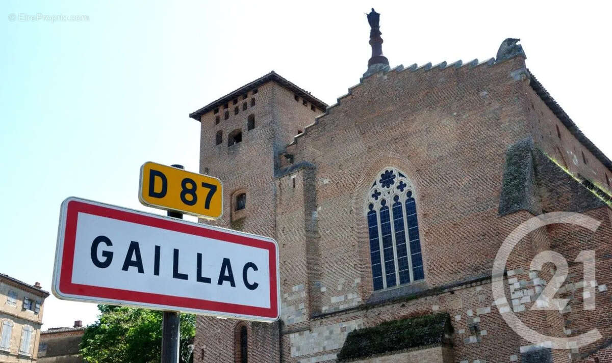 Appartement à GAILLAC