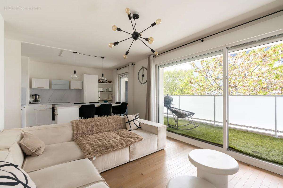 Appartement à BAGNEUX