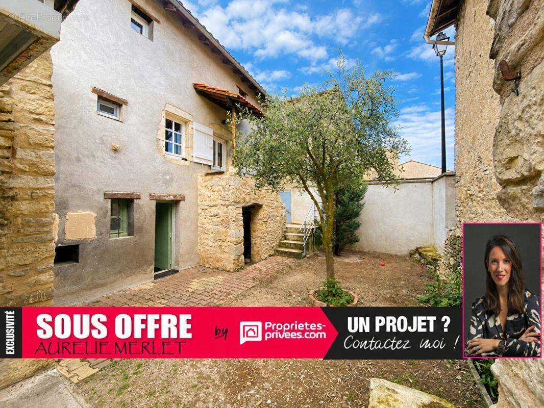 Maison à ARTONNE
