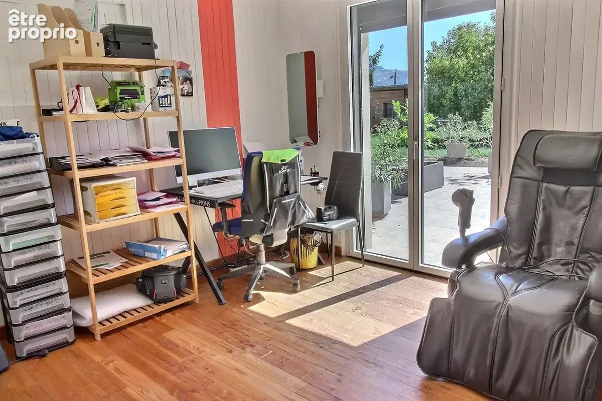 Plain pied 170  m² 4 km saint marcellin - photo 23