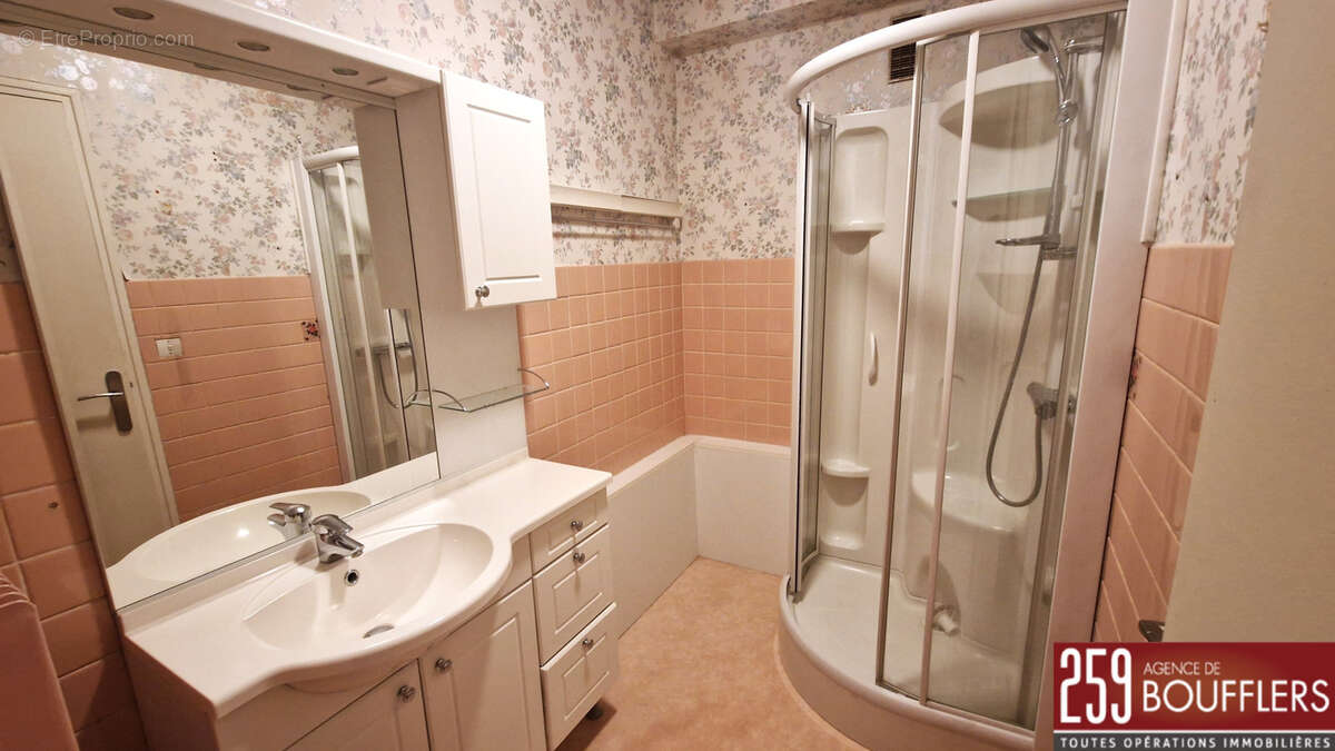 Appartement à NANCY