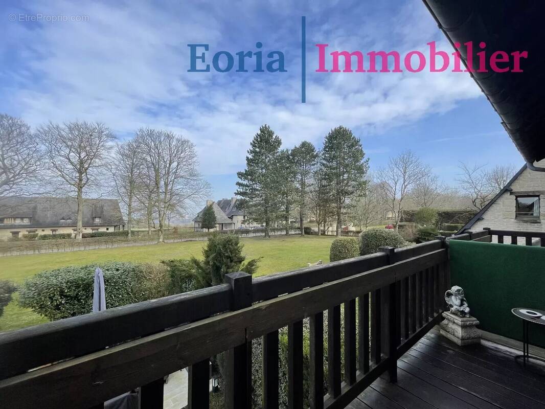 Appartement à TOURGEVILLE