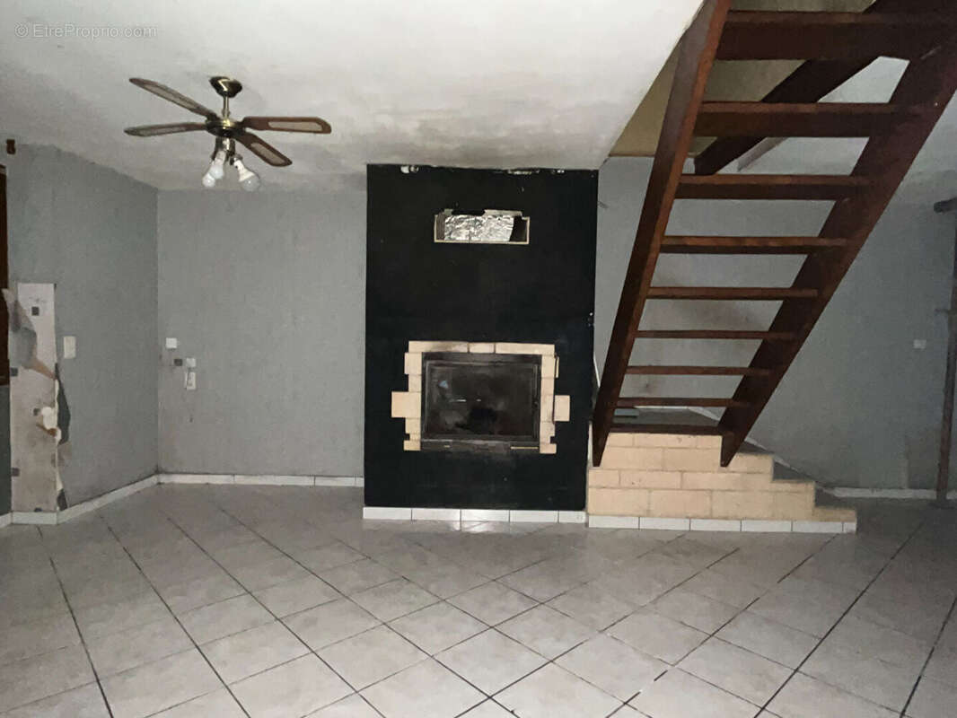 Maison à PESCHADOIRES