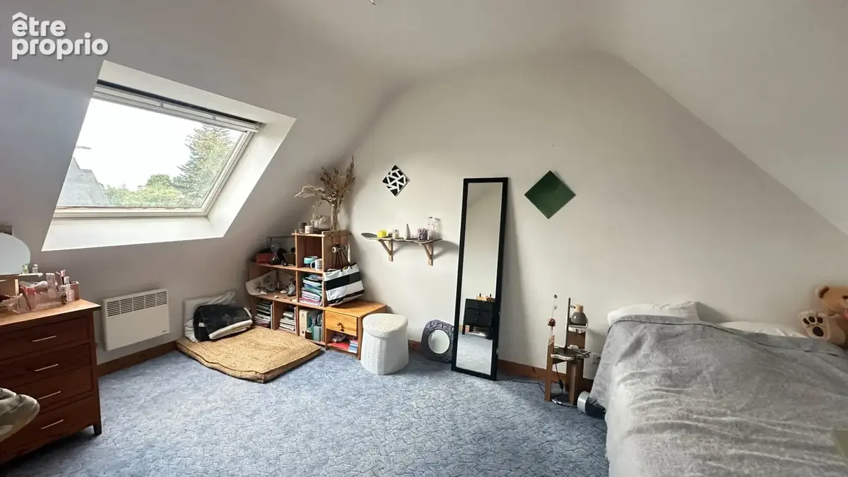 Fouesnant - Beg-Meil, très bel emplacement ! MAISON 3ch - photo 7