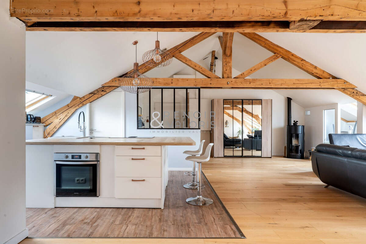 Appartement à NANCY