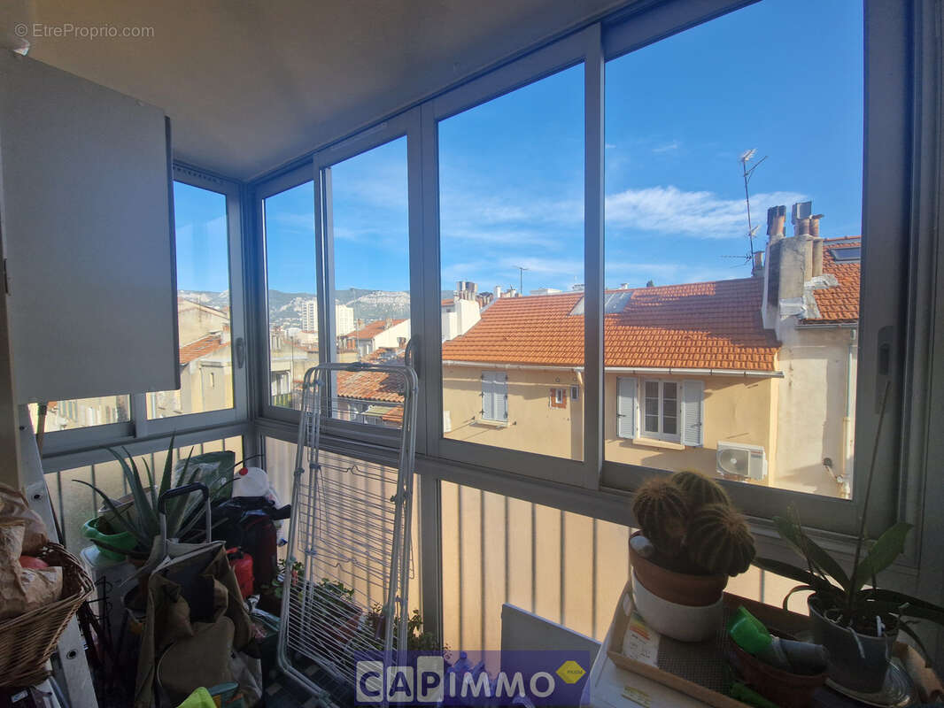 Appartement à TOULON