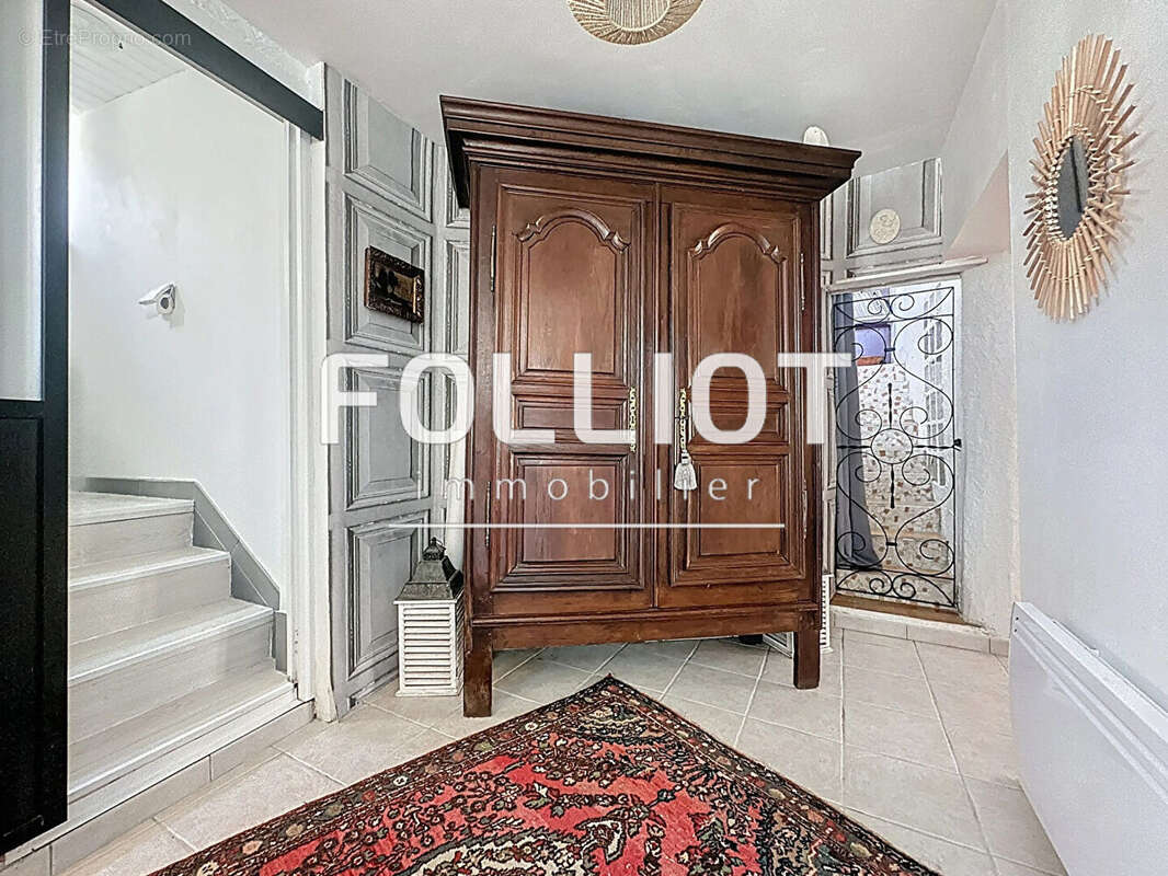 Maison à BARNEVILLE-CARTERET